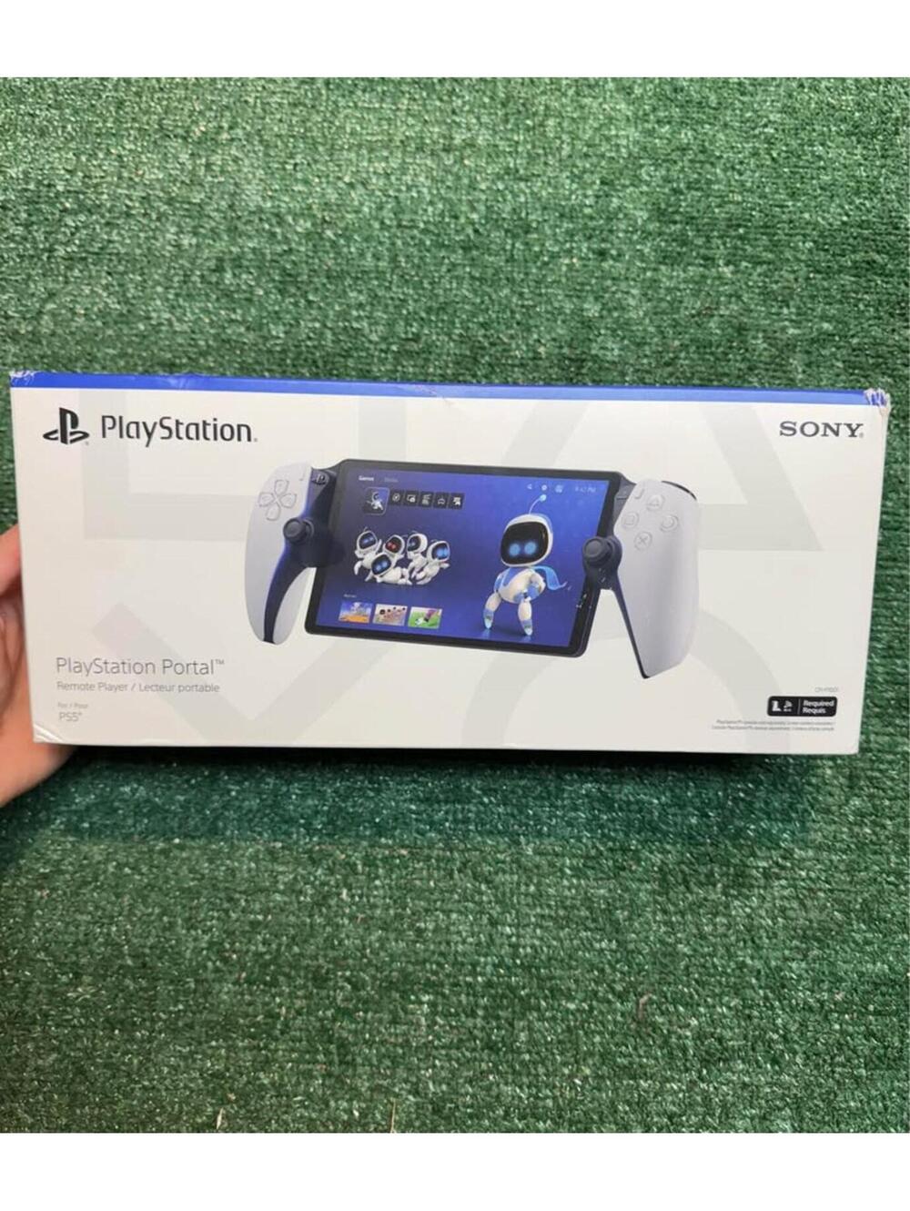 Sony Playstation Portal Remote Player White